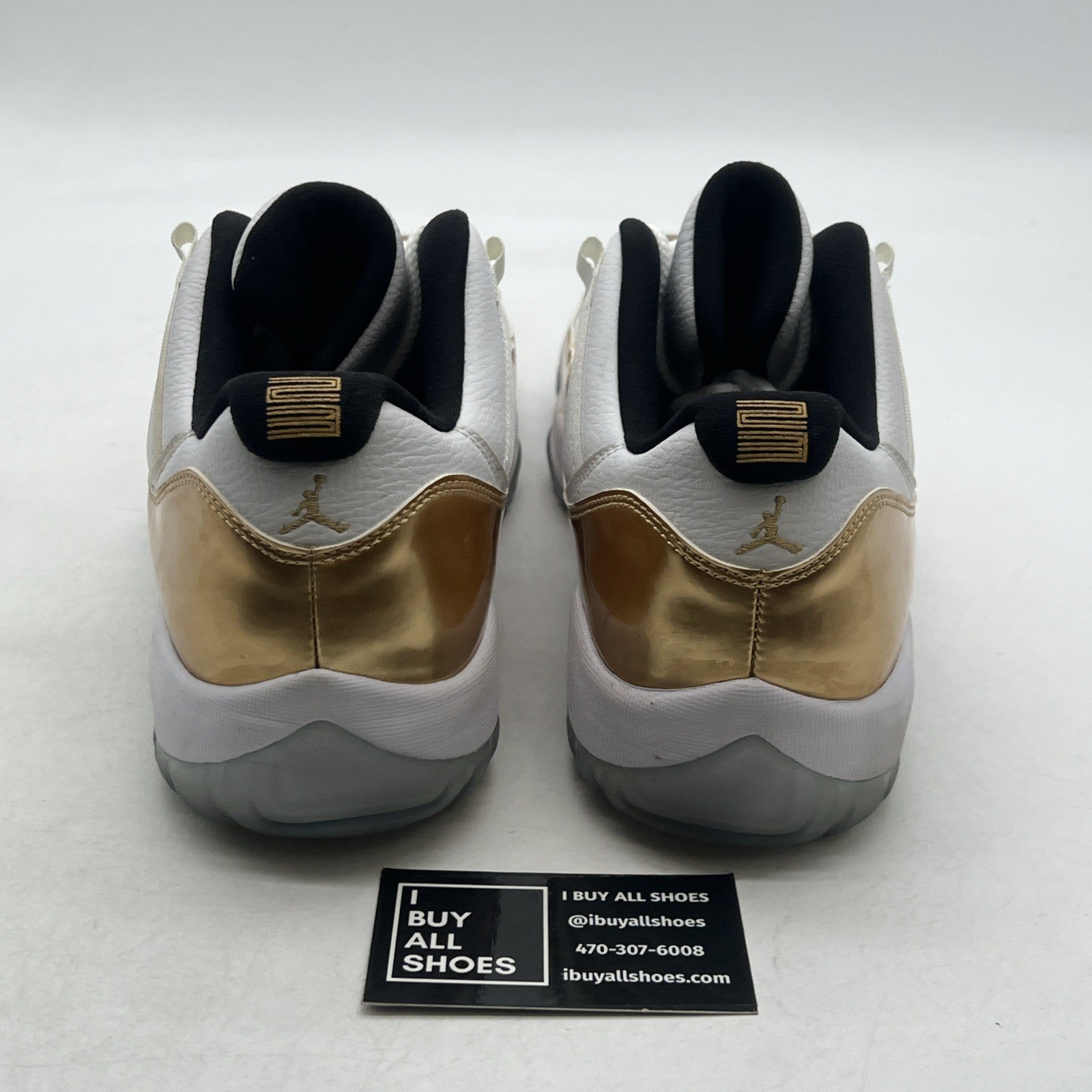 Size 14 - Air Jordan 11 Retro Low Closing Ceremony (528895-103)