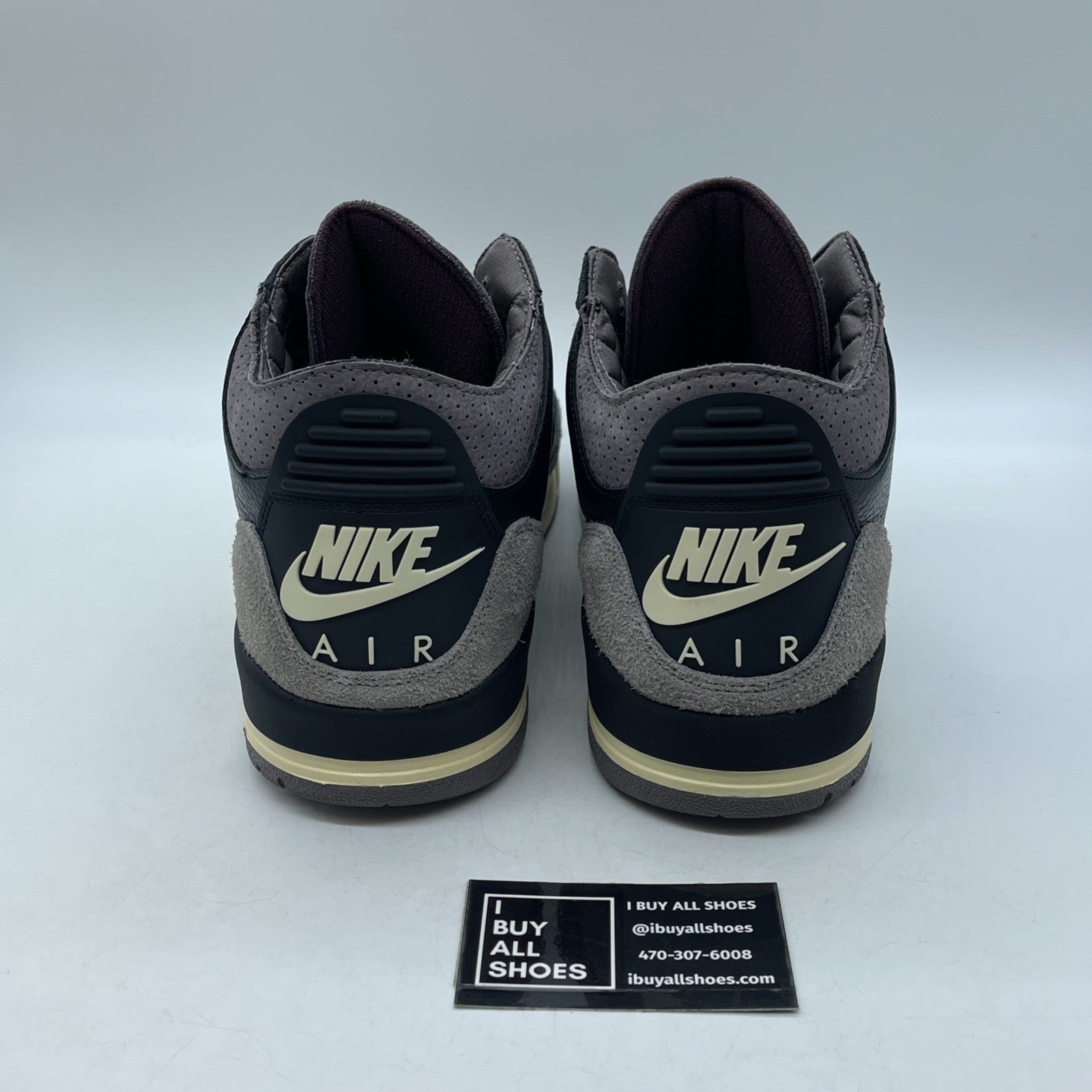 Size 15.5W - A Ma Maniére x Air Jordan While You Were Sleeping (FZ4811-001)