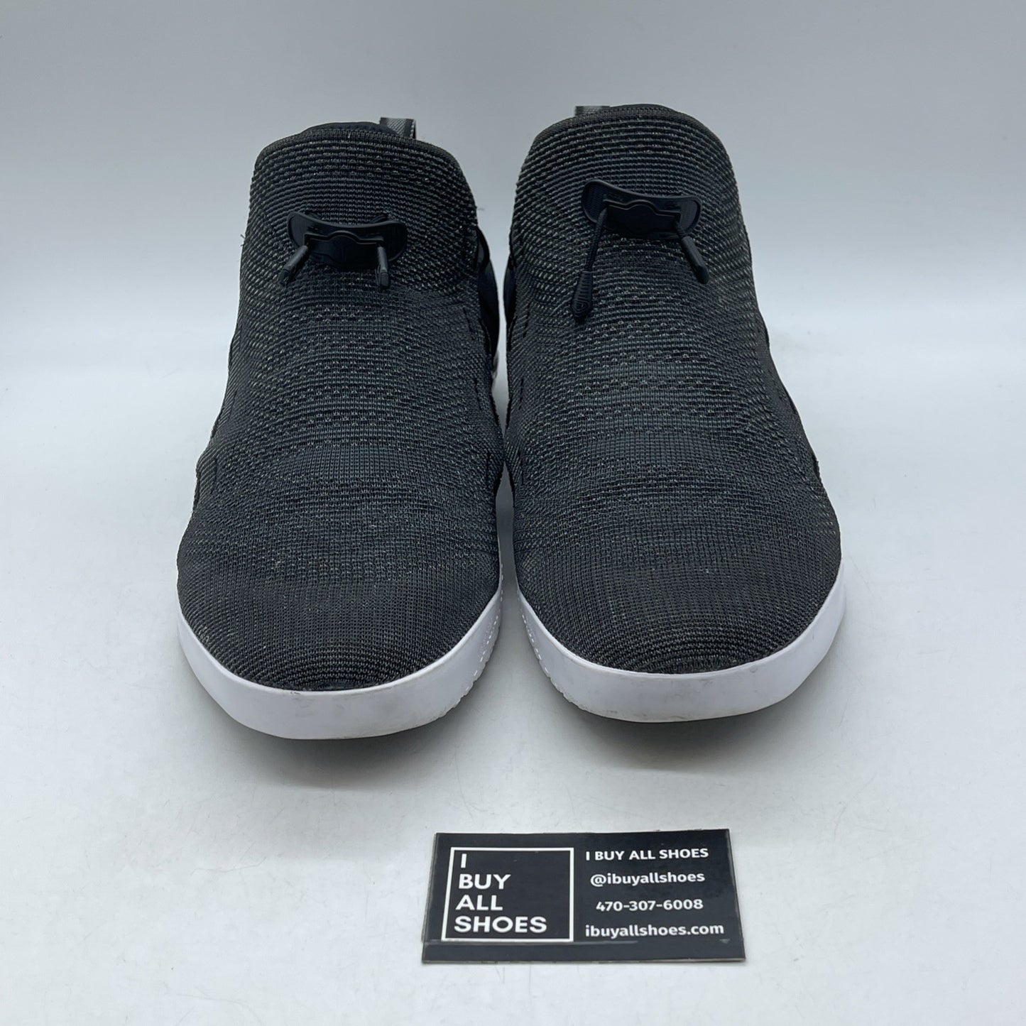 Size 14 - Nike Kobe A.D. NXT Black White (882049-007)