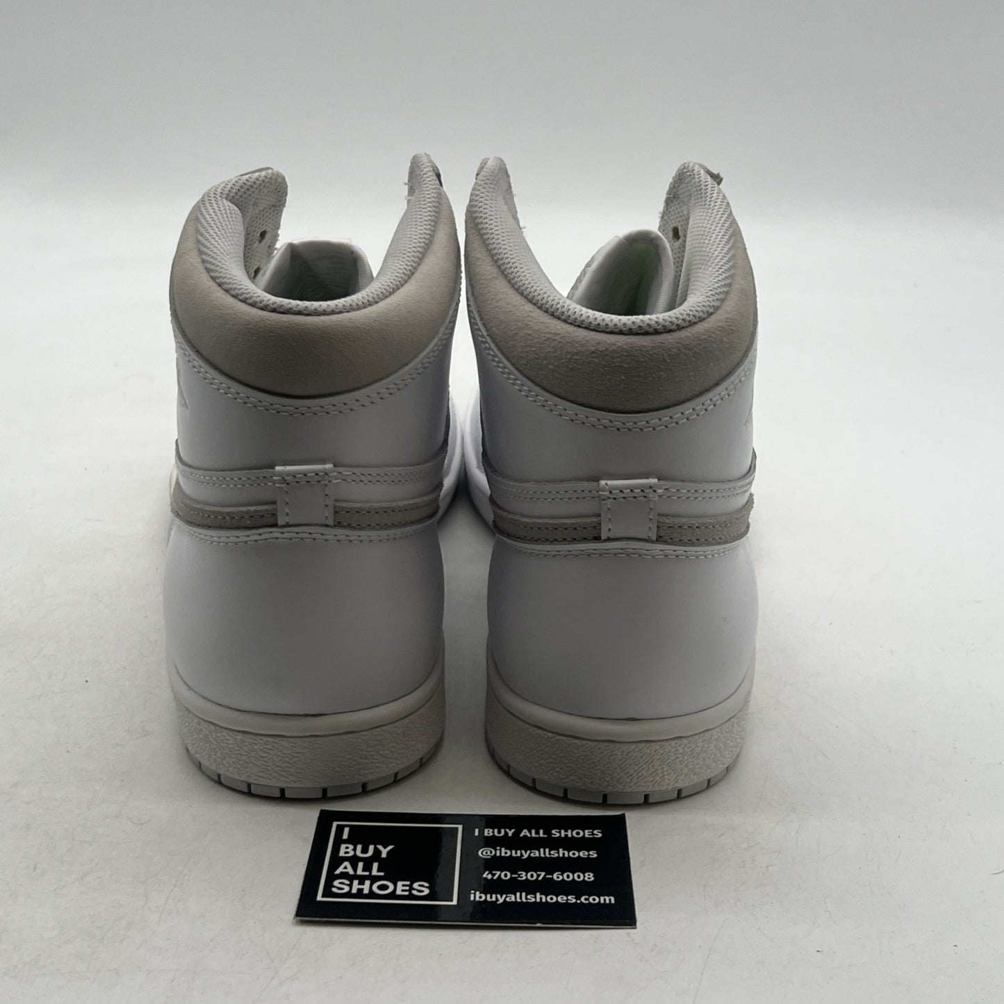 Size 14 - Air Jordan 1 Retro High 85 OG Neutral Gray (BQ4422-100)