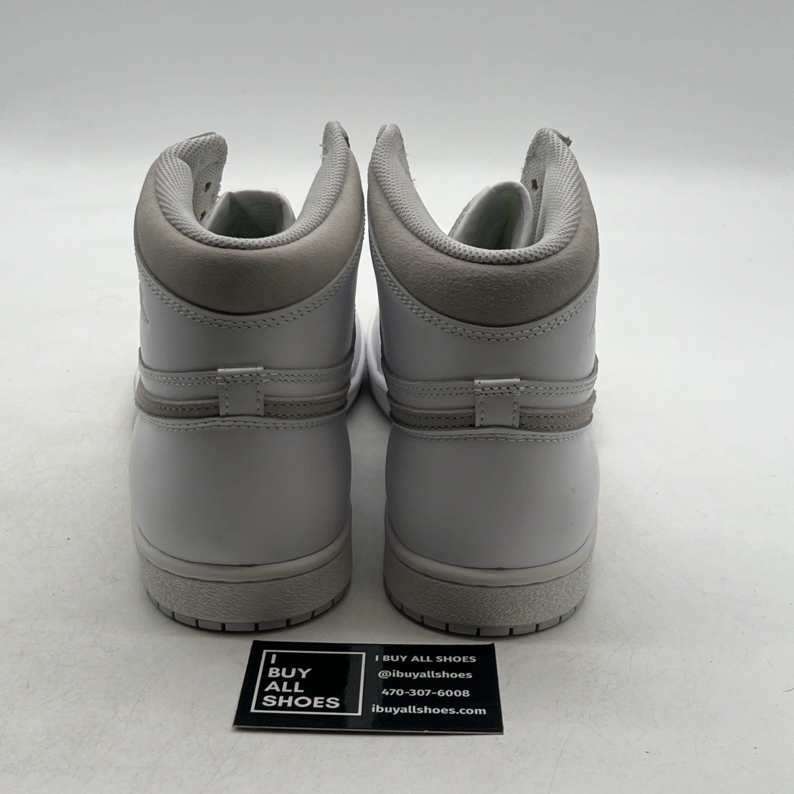 Size 14 - Air Jordan 1 Retro High 85 OG Neutral Gray (BQ4422-100)