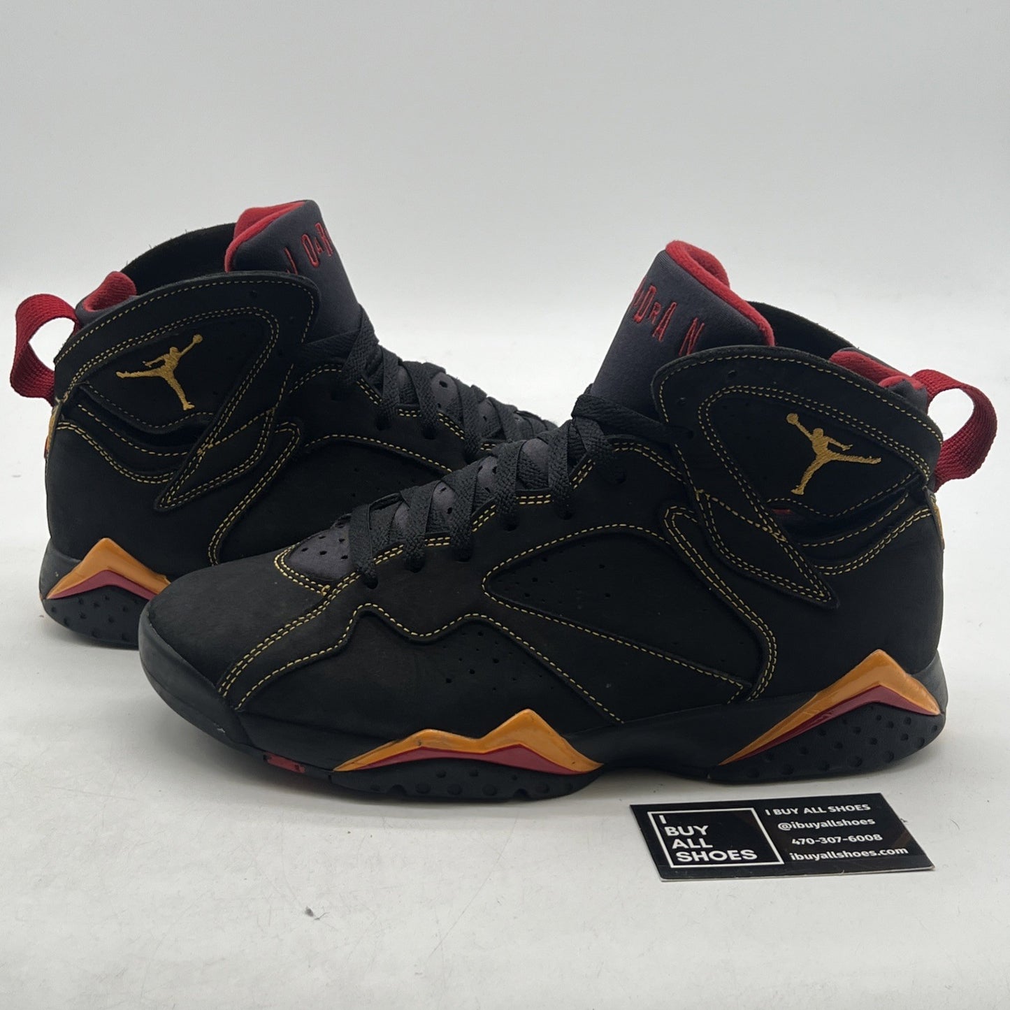 Size 10 - Air Jordan 7 Retro Citrus (CU9307-081)
