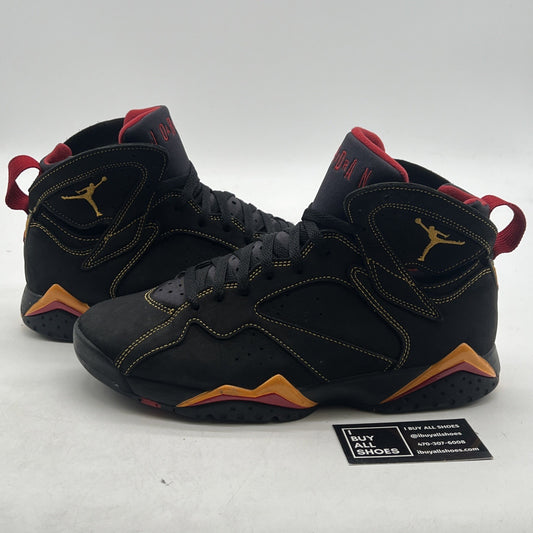 Size 10 - Air Jordan 7 Retro Citrus (CU9307-081)