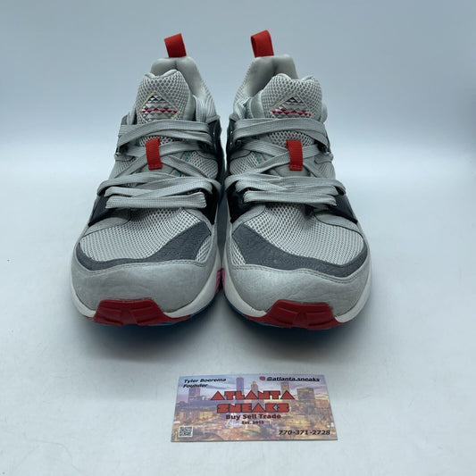 Size 11 - PUMA Blaze Of Glory Og Sneaker Freaker Great White Suede (356683-01)