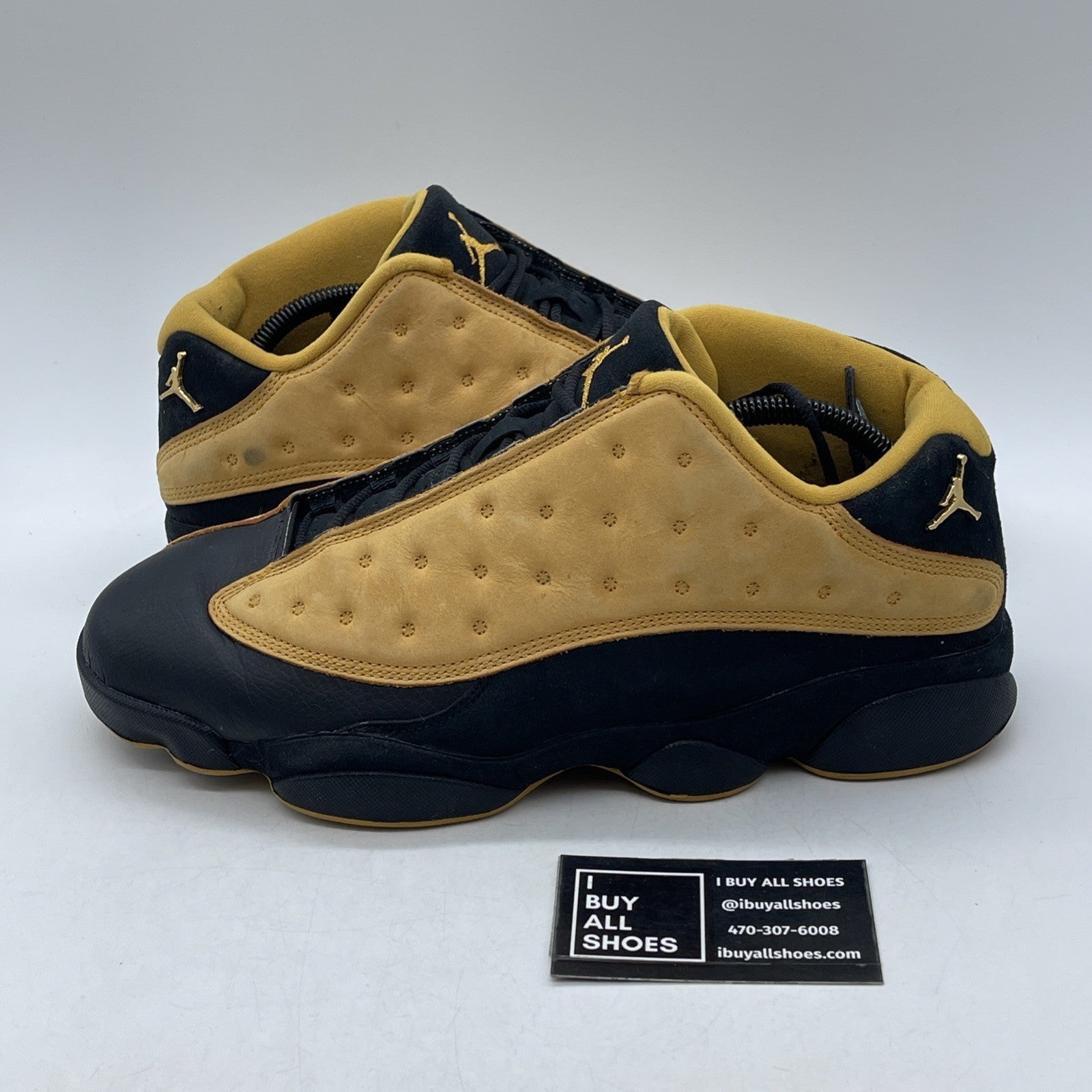 Size 10.5 - Air Jordan 13 Retro 2017 Low Chutney (310810-022)