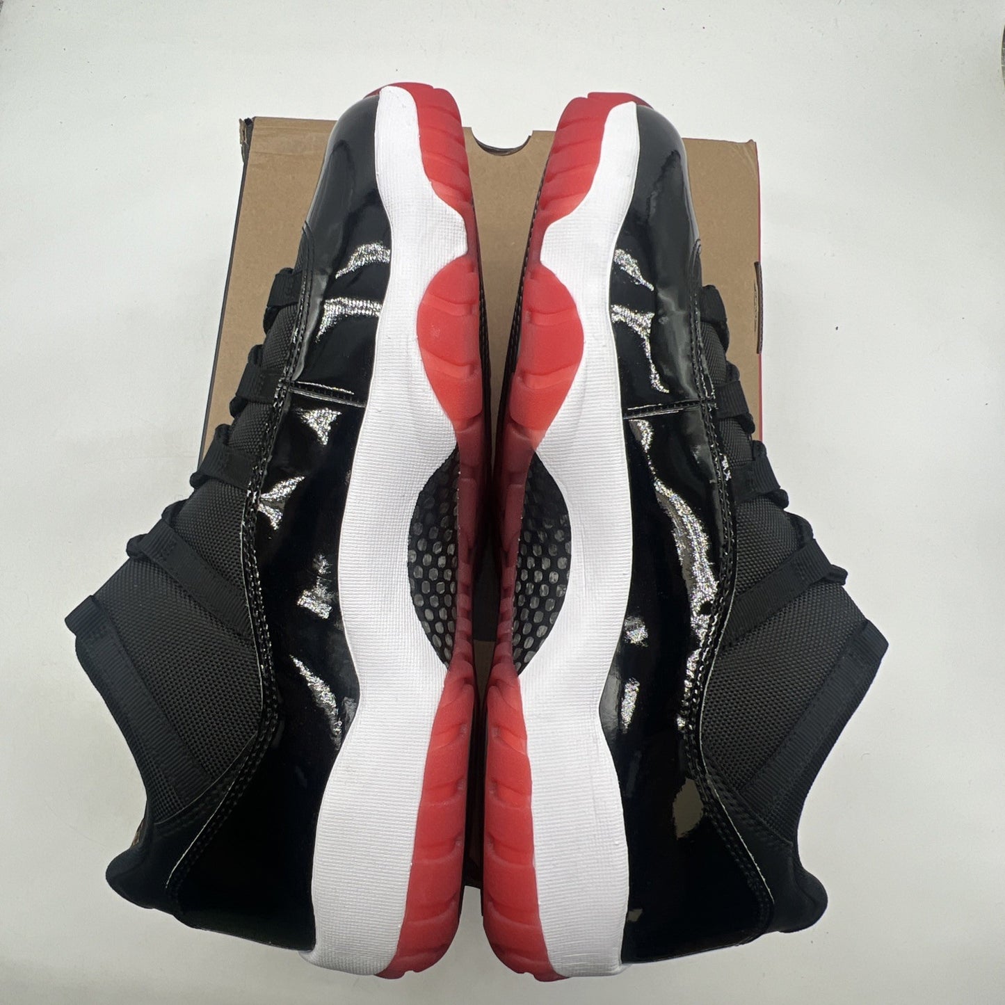 Size 14 - Air Jordan 11 Retro 2025 Low Bred (FV5104-006)