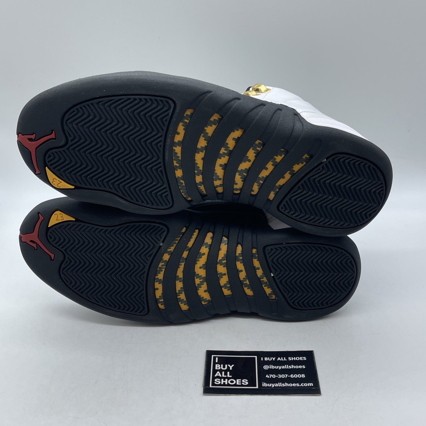 Size 9.5 - Air Jordan 12 Retro Countdown Pack (130690-109)