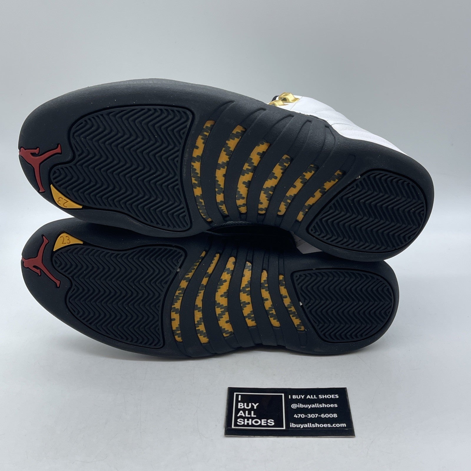Size 9.5 - Air Jordan 12 Retro Countdown Pack (130690-109)