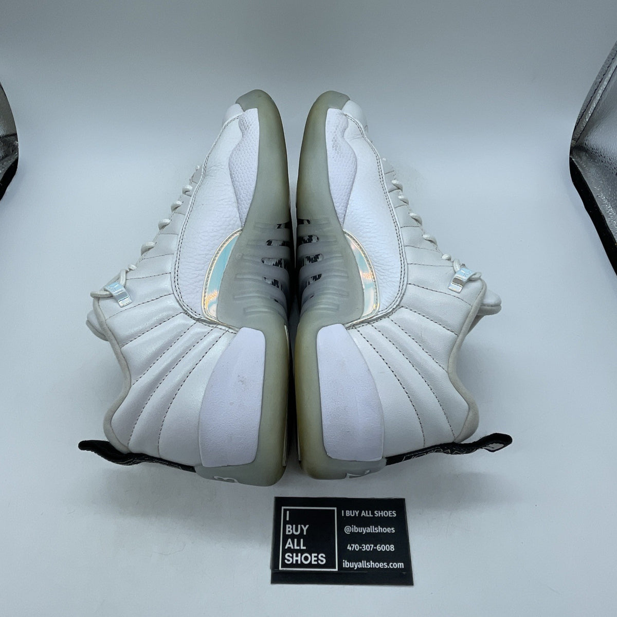 Size 11 - Air Jordan 12 Retro Low Easter (DB0733-190)