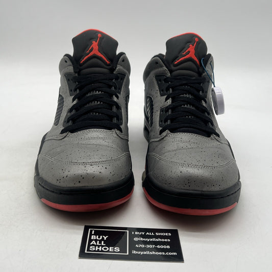 Size 11.5 - Air Jordan 5 Retro Low Neymar (856315-025)