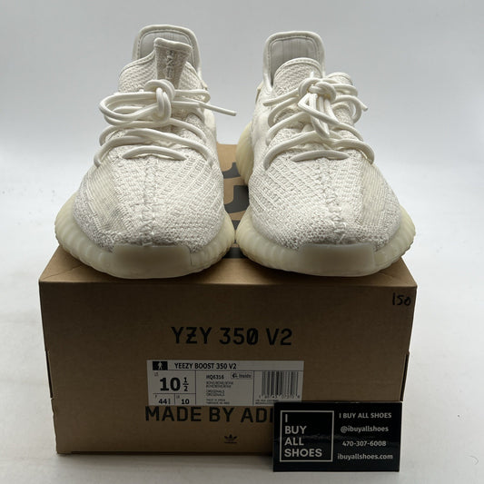Size 10.5 - adidas Yeezy Boost 350 V2 Low Bone (HQ6316)