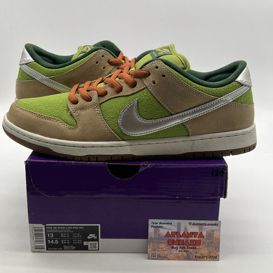 Size 13 - Nike Dunk Pro SB Low Escargot (FQ7585-200)