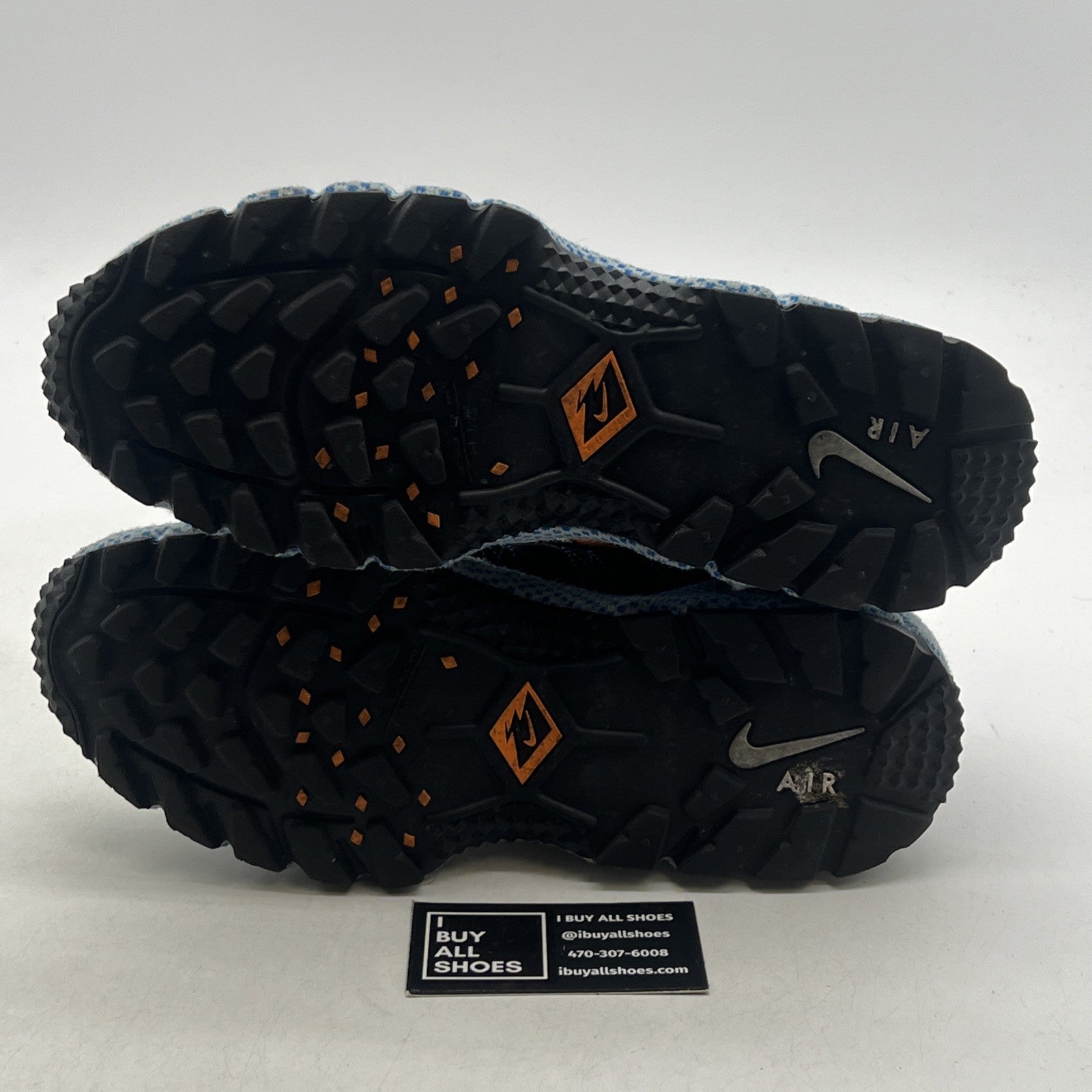 Size 10 - NIKE AIR HUMARA 17 QS (AO3297-001)