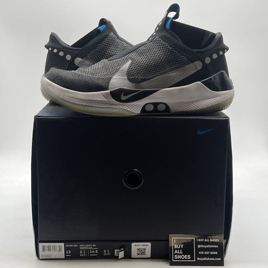 Size 13 - Nike Adapt BB Black - (AO2582-001)