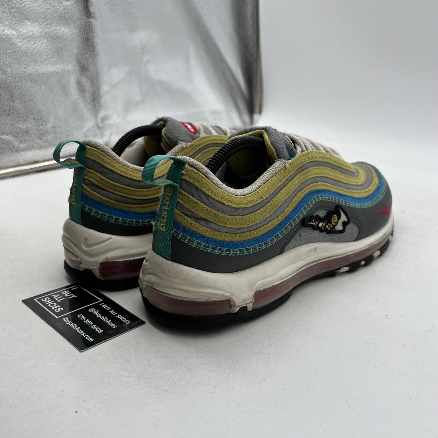 Size 10.5 - Nike Air Max 97 Air Sprung (DH4759-001)