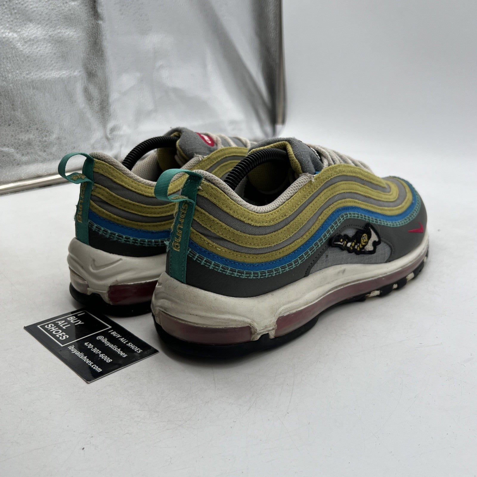 Size 10.5 - Nike Air Max 97 Air Sprung (DH4759-001)