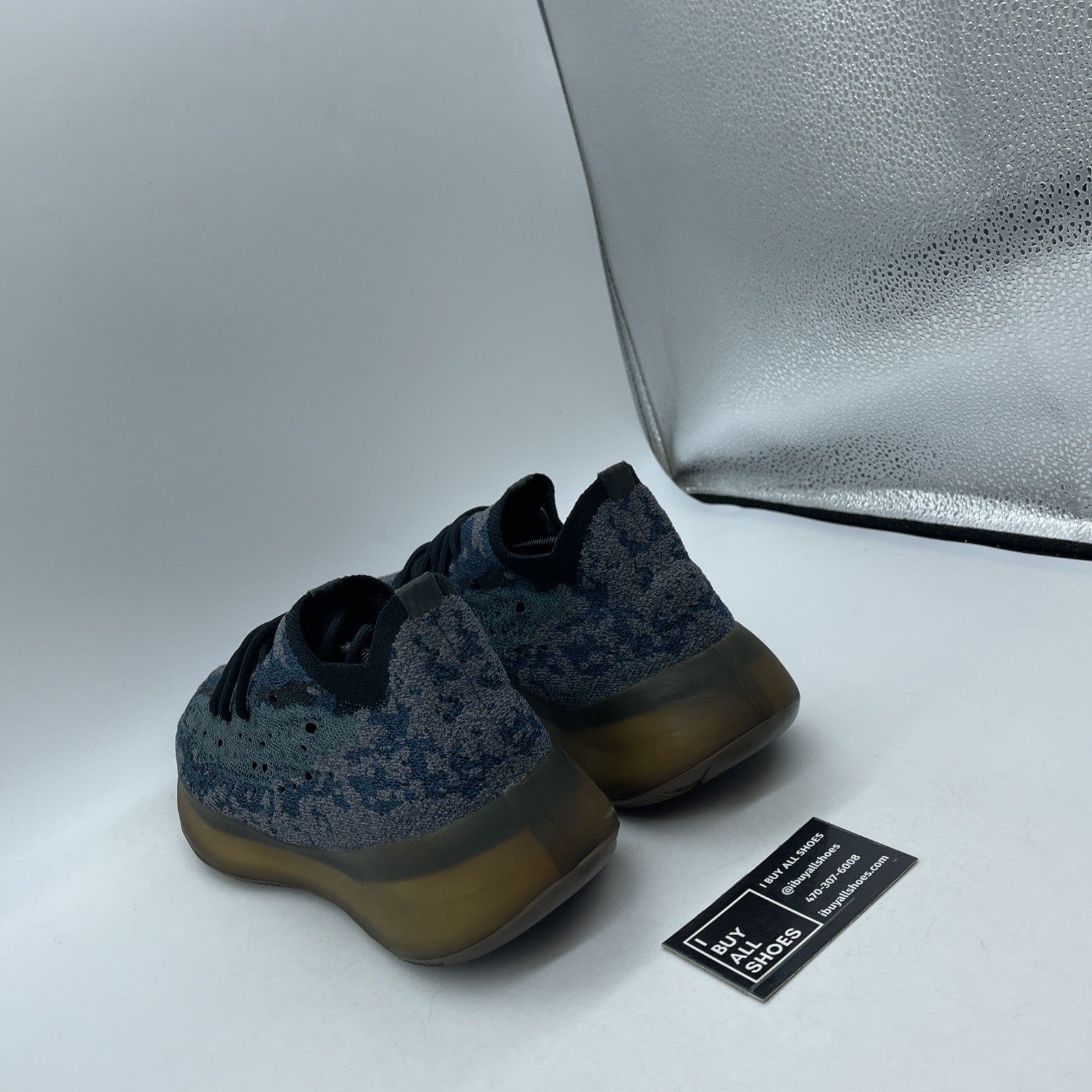 Size 11 - adidas Yeezy Boost 380 Covellite (GZ0454)