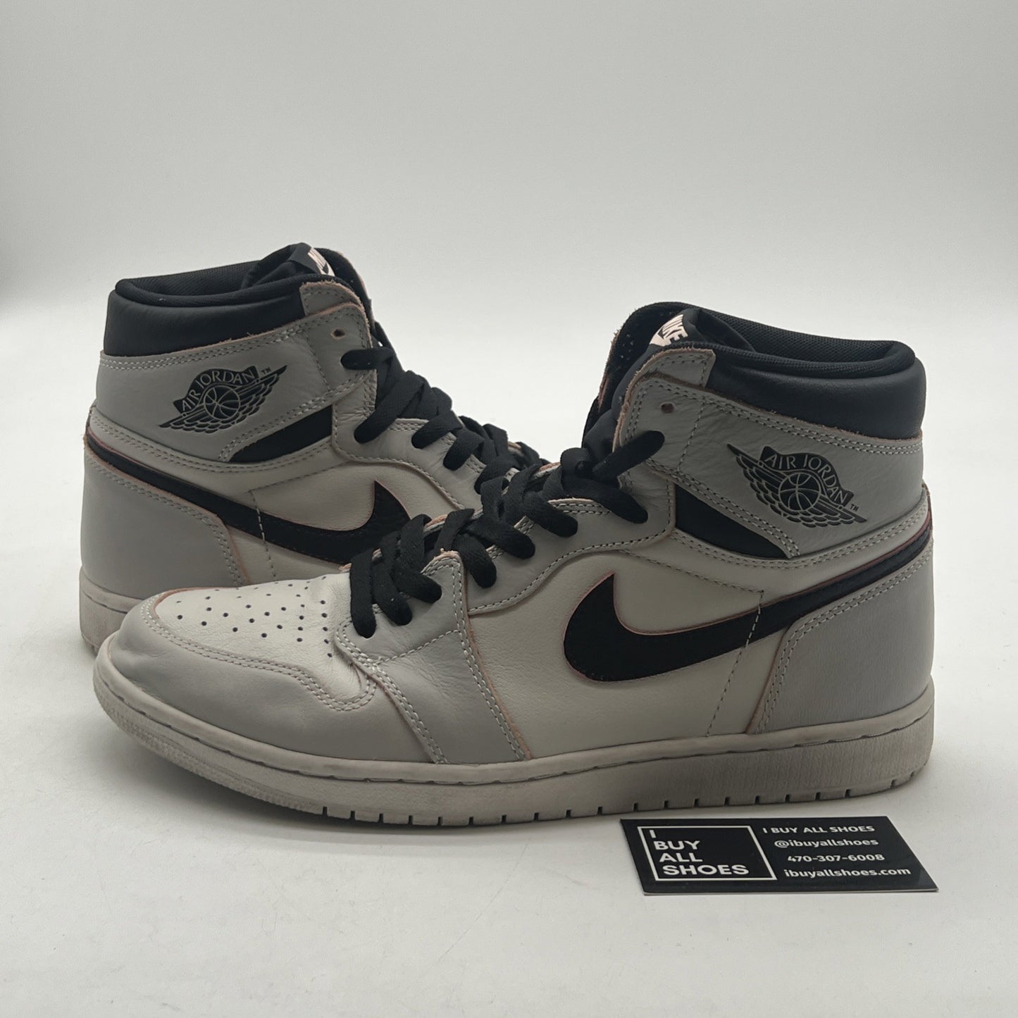 Size 10 - Air Jordan 1 Retro SB High NYC to Paris (CD6678-006)