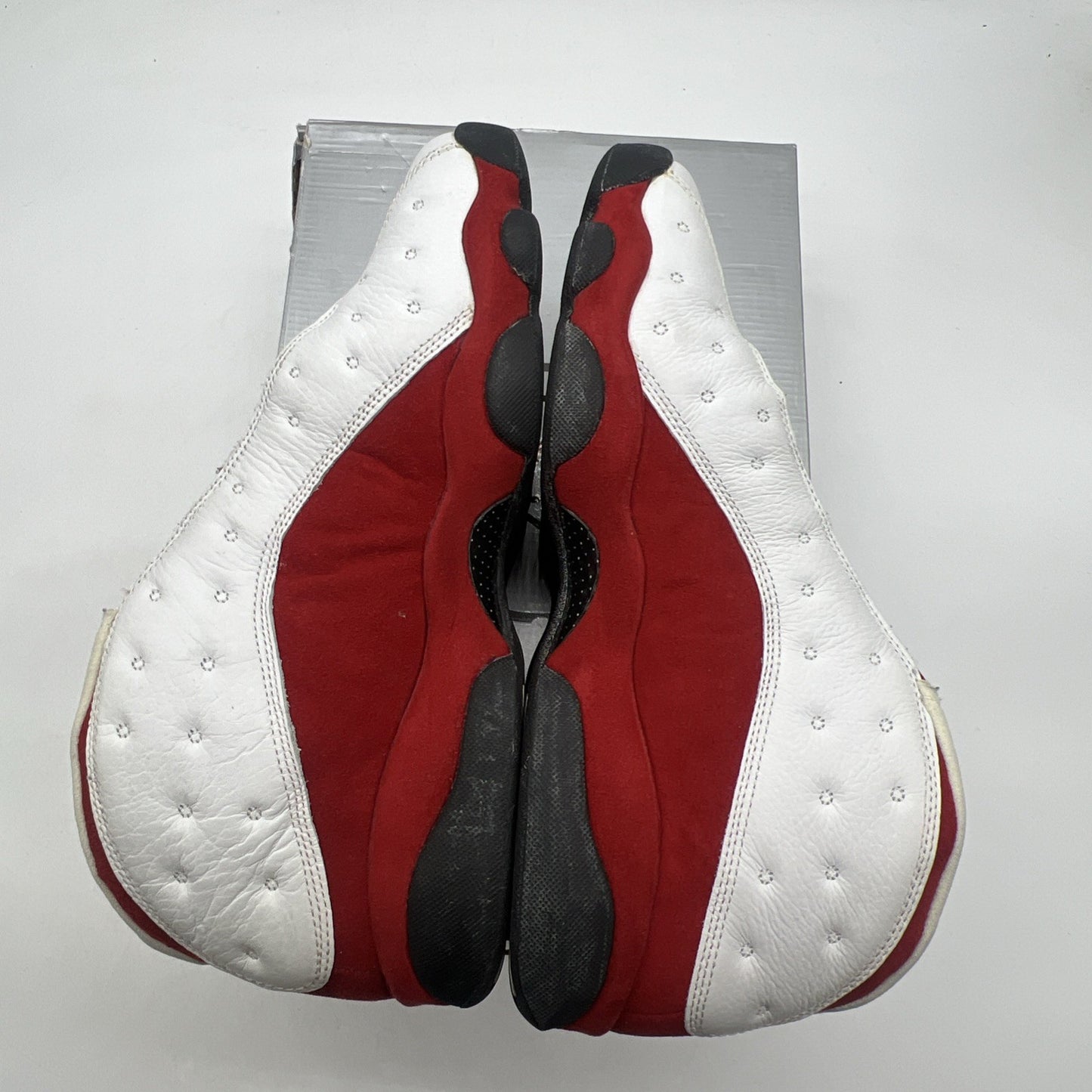 Size 11 - Air Jordan 13 Retro 2005 Low Cherry (310810-105)