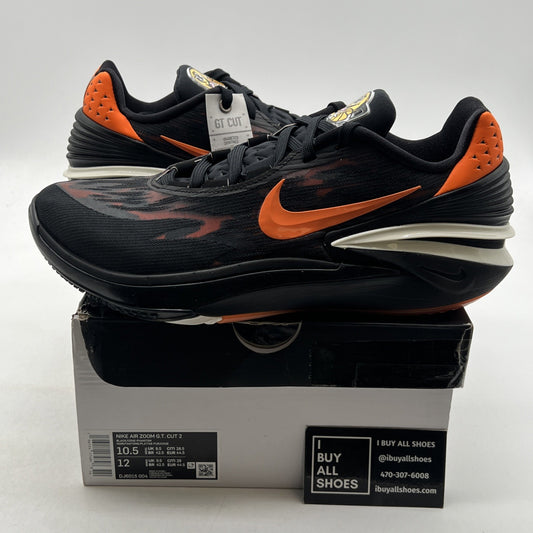 Size 10.5 - Nike Air Zoom GT Cut 2 Nike University (DJ6015-004)