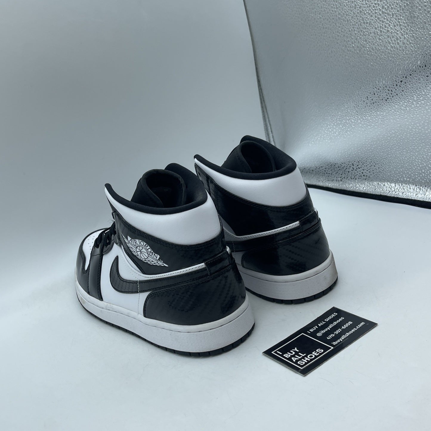 Size 11 - Air Jordan 1 SE Mid All Star 2021 (DD1649-001)