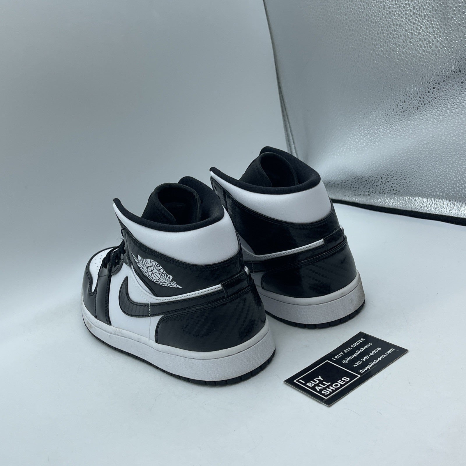 Size 11 - Air Jordan 1 SE Mid All Star 2021 (DD1649-001)