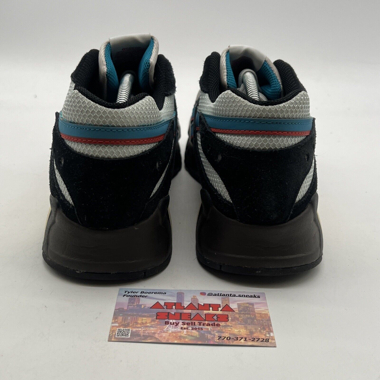 Size 11 - Aztrek / Reebok X Bal Mita Sneakers