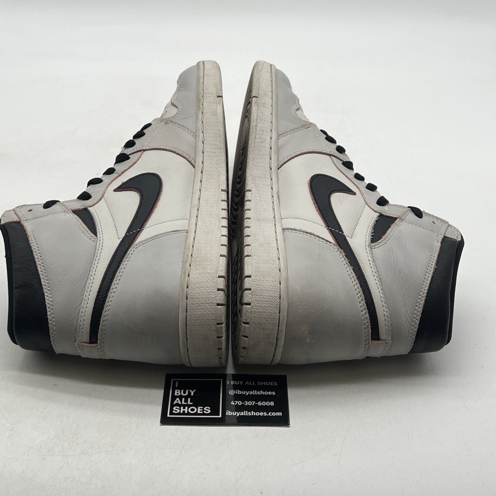 Size 13 - Air Jordan 1 Retro SB High NYC to Paris (CD6578-006)