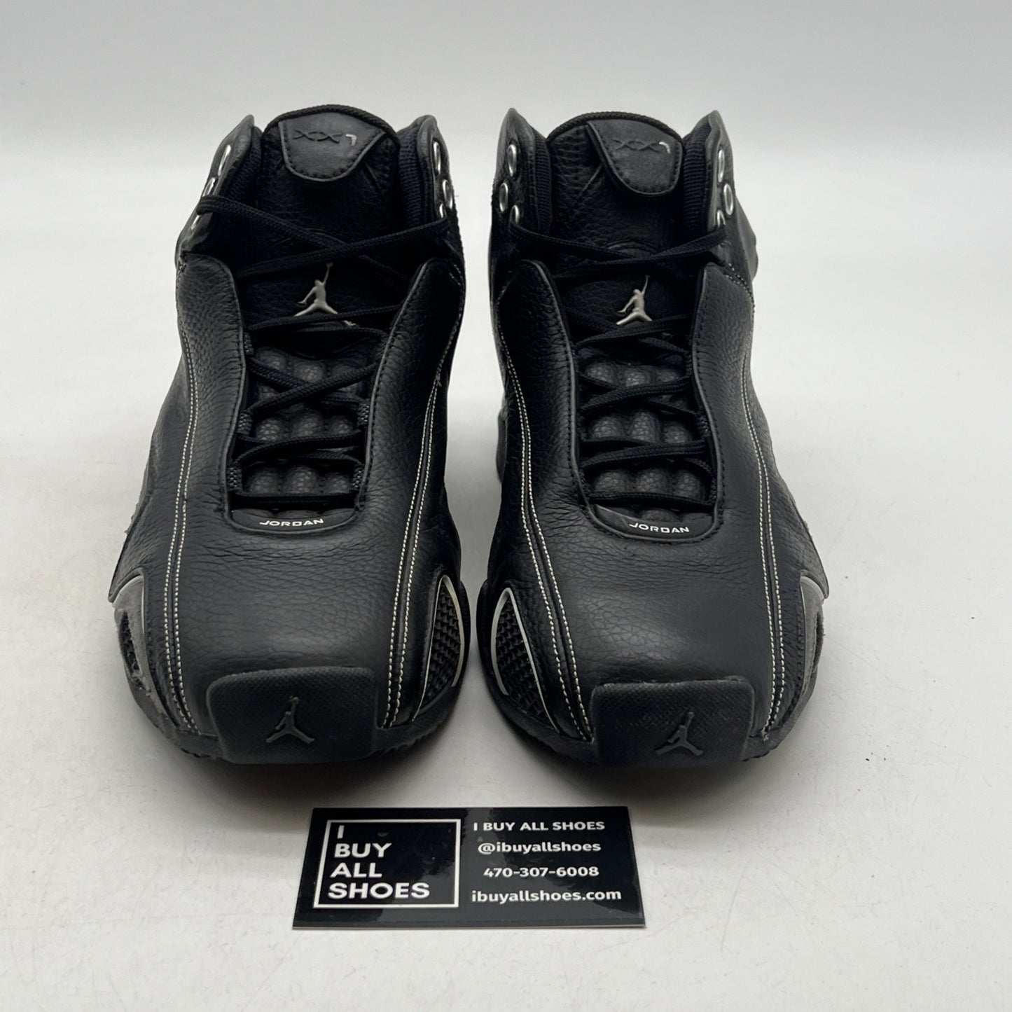 Size 7.5 - Air Jordan 21 OG Flint Grey (313511-001)