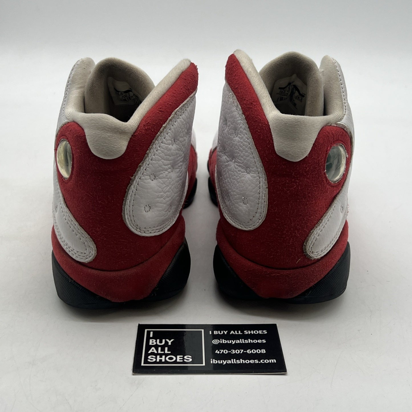 Size 10.5 - Air Jordan 13 Retro Chicago 2017 (414571-122)
