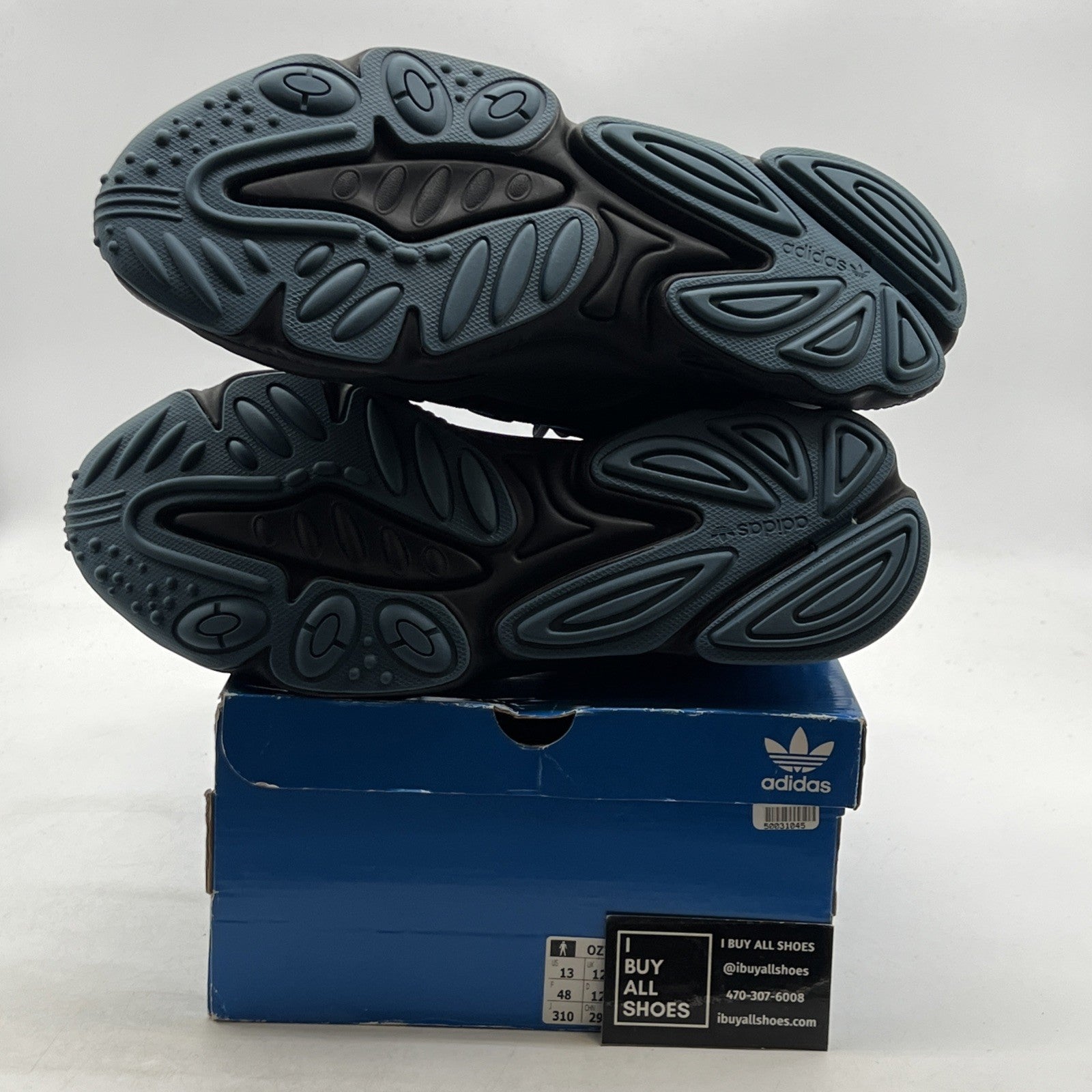 Size 13 - Call of Duty x Pusha T x Adidas Ozweego Modern Warfare (FW3028)