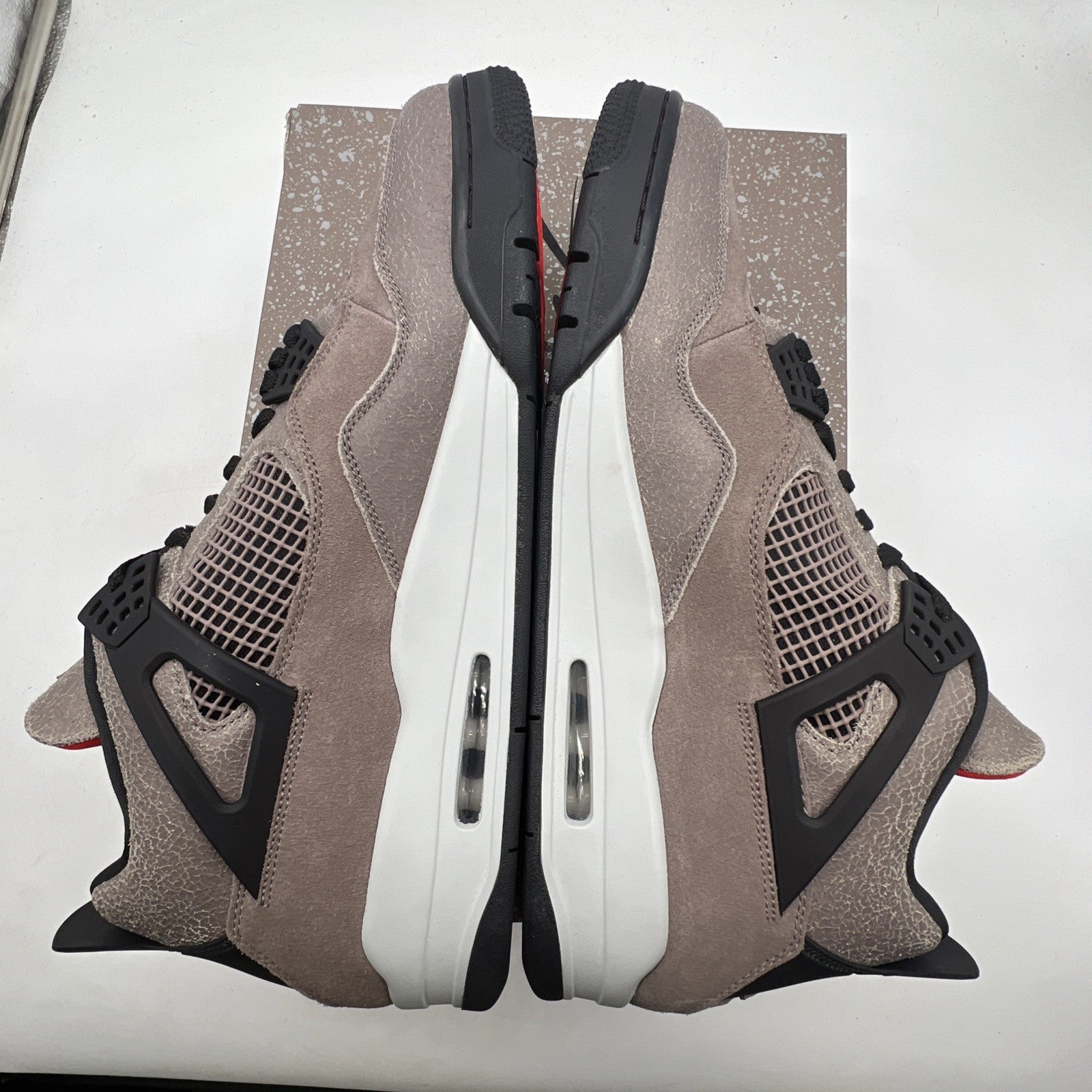 Size 15 - Air Jordan 4 Retro Mid Taupe Haze (DB0732-200)