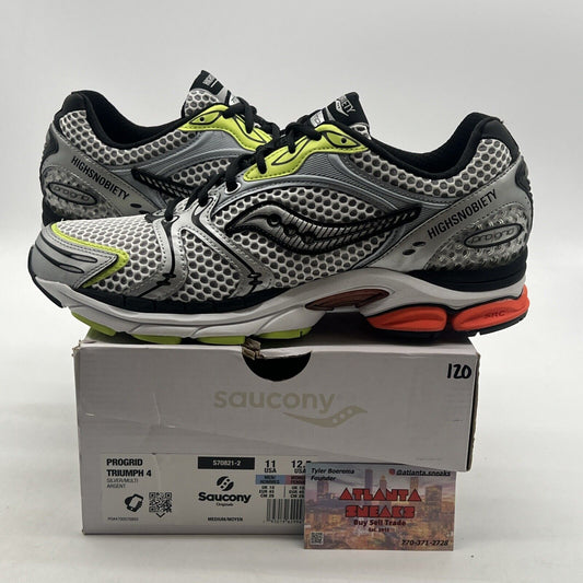 Size 11 - Highsnobiety x Saucony ProGrid Triumph 4 (S70821-2)
