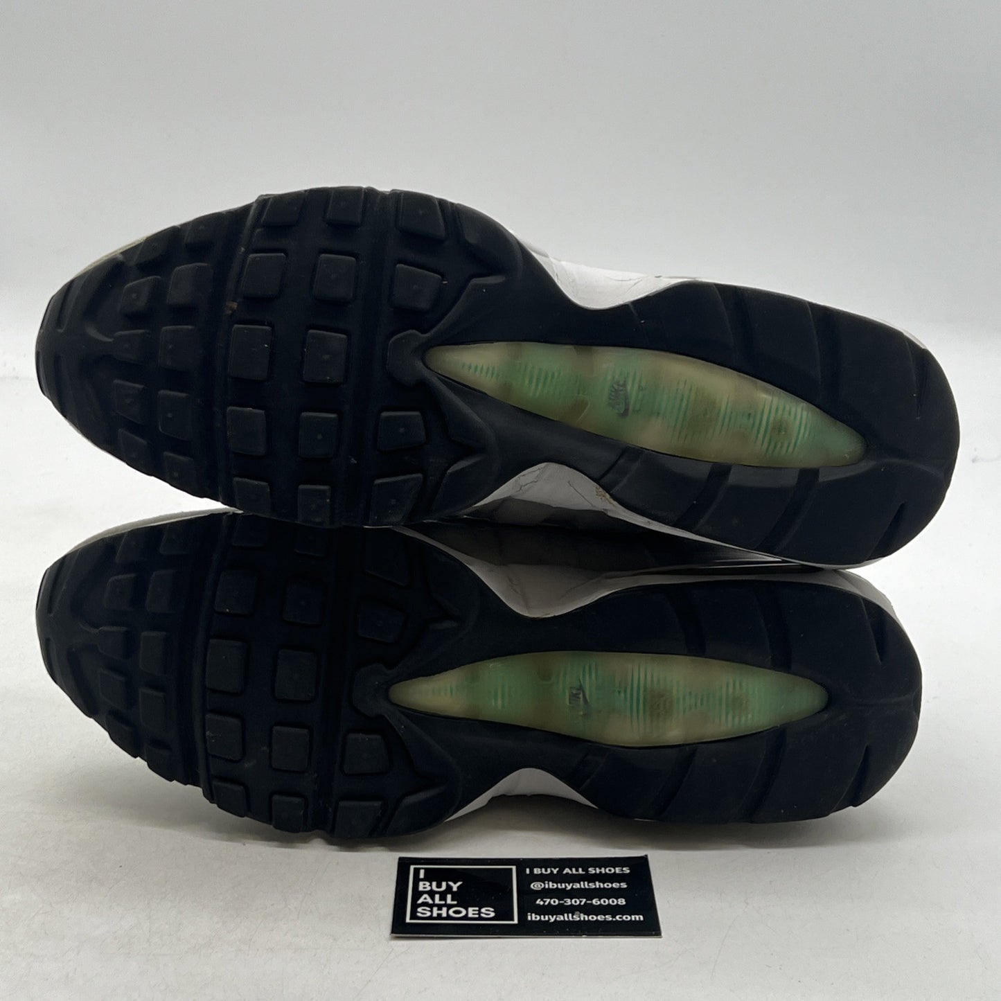 Size 13 - Nike Air Max 95 Alternate Grape (609048-030)