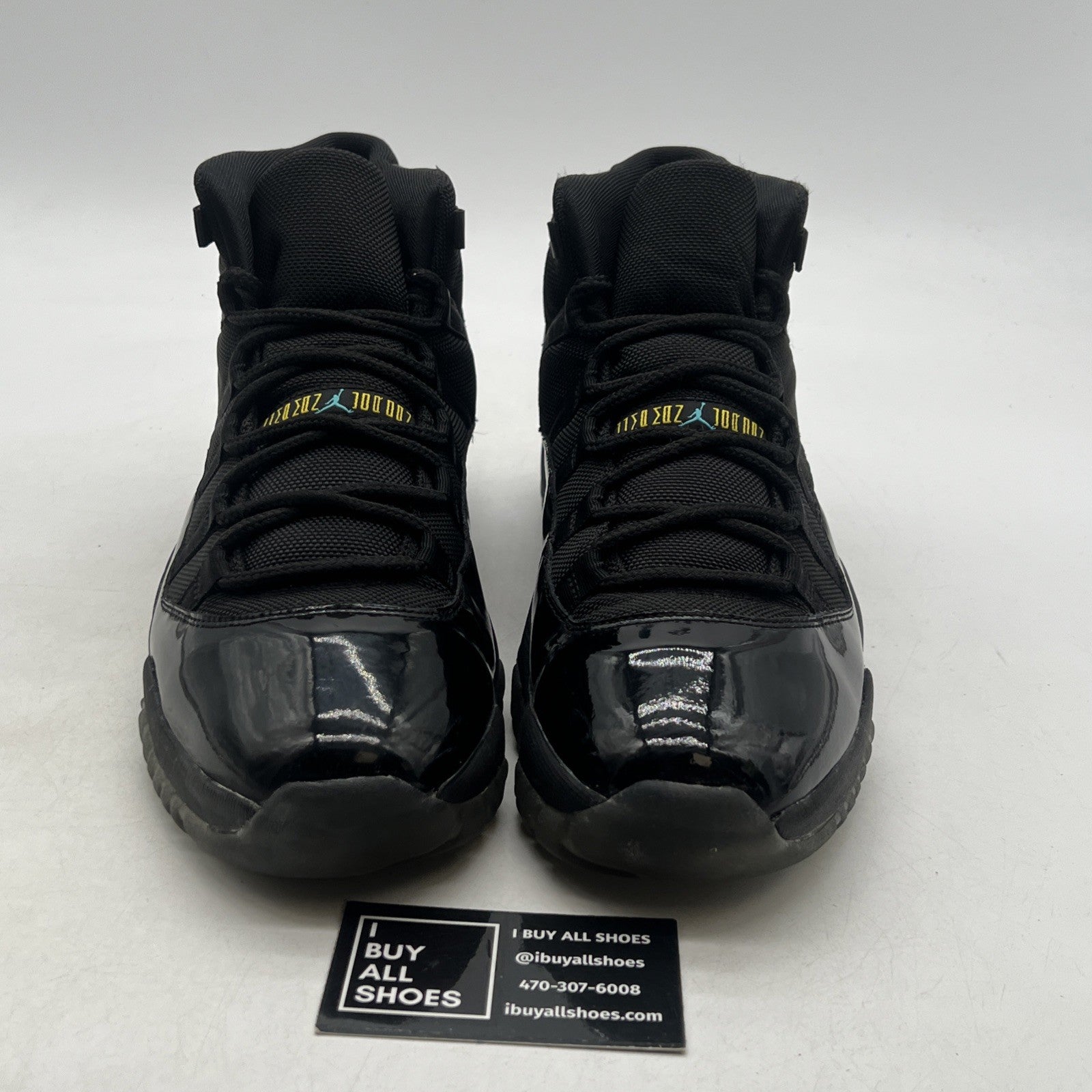 Size 12 - Air Jordan 11 Retro High Gamma Blue (378037-006)