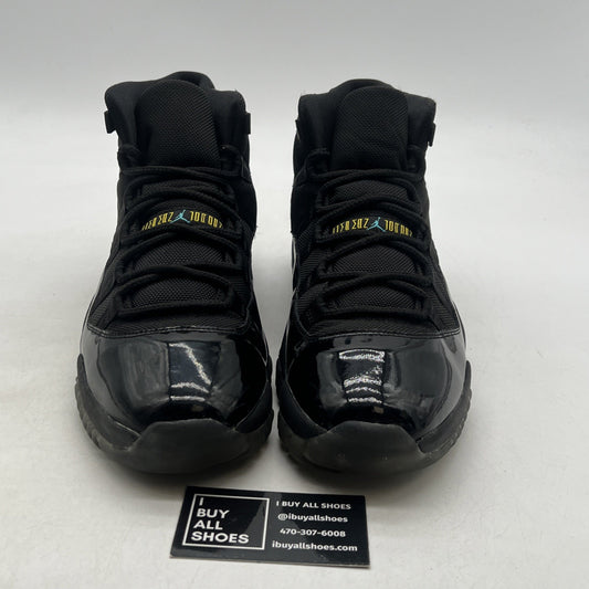 Size 12 - Air Jordan 11 Retro High Gamma Blue (378037-006)