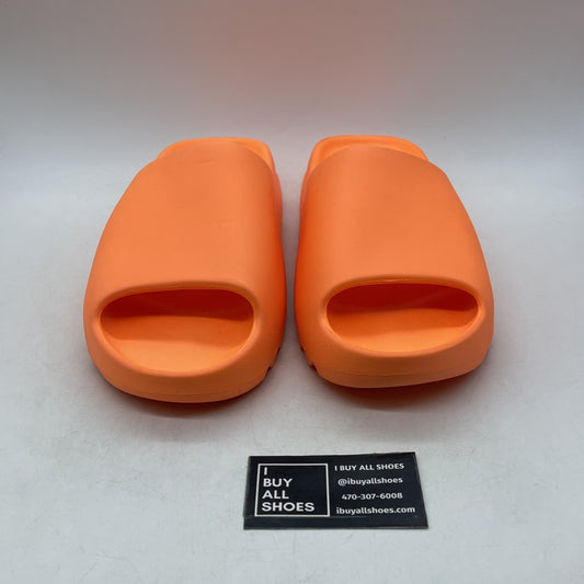 Size 16 - Adidas Yeezy Slide Enflame Orange (GZ0953)