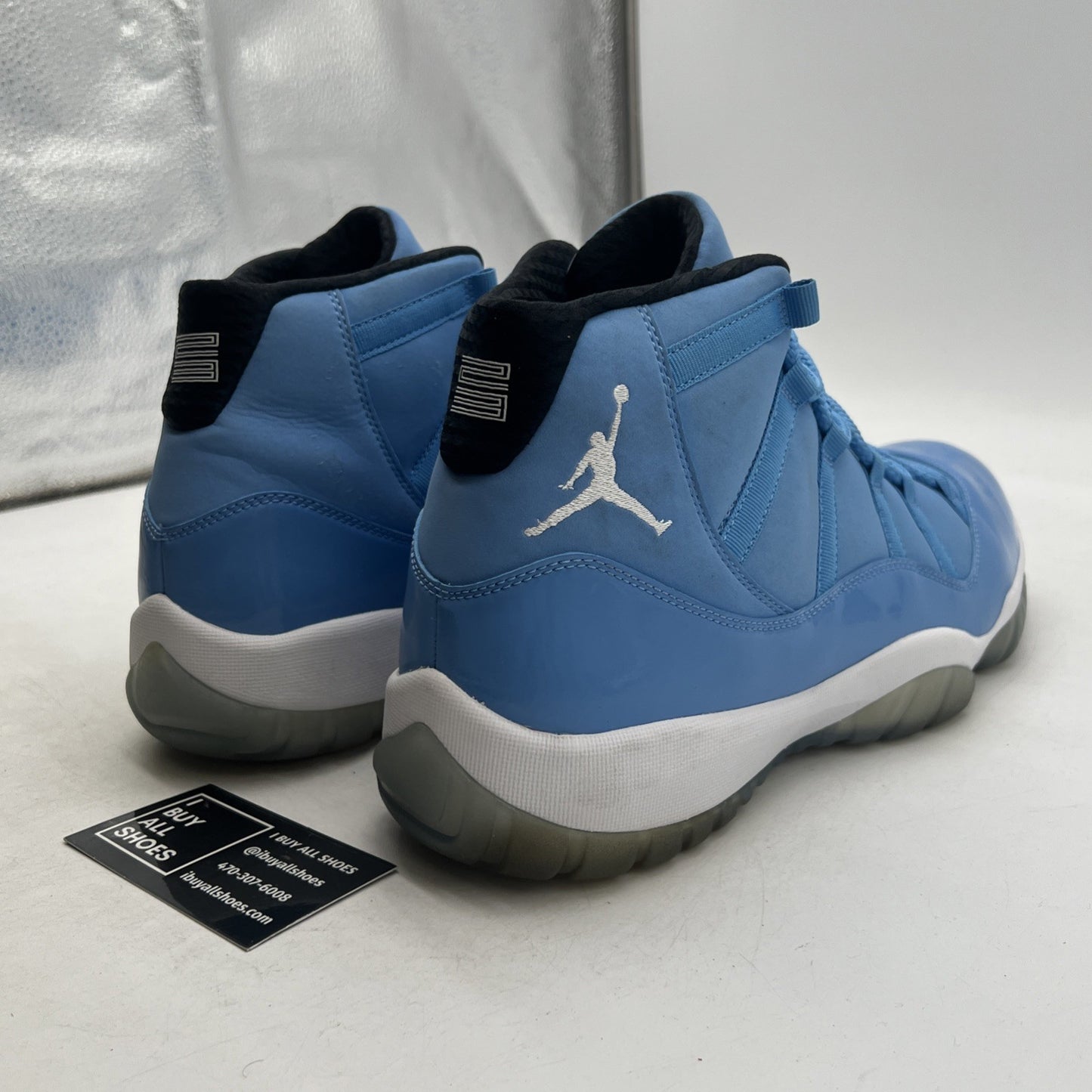 Size 14 - Air Jordan 11 Retro Pantone (689479-405)