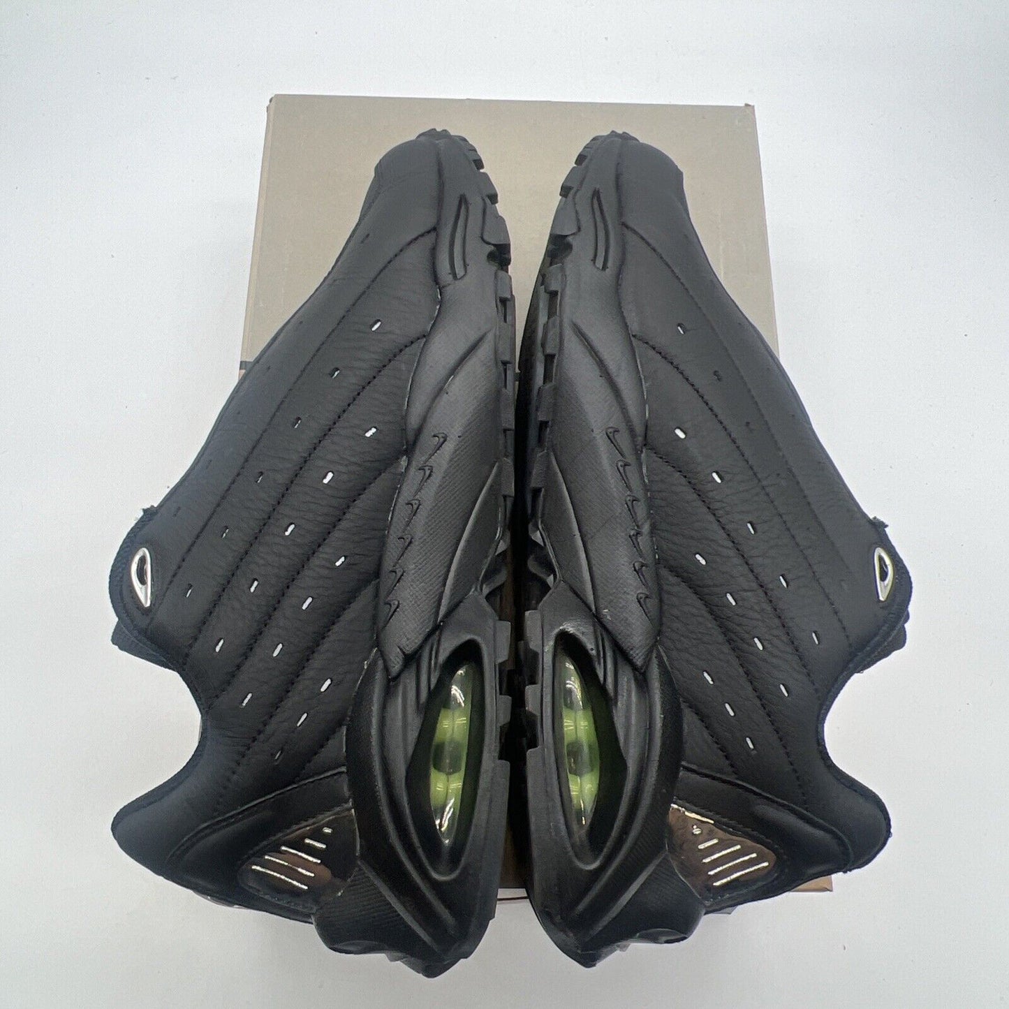 Size 8.5 - Nike NOCTA x Hot Step Air Terra Black (DH4692-001)