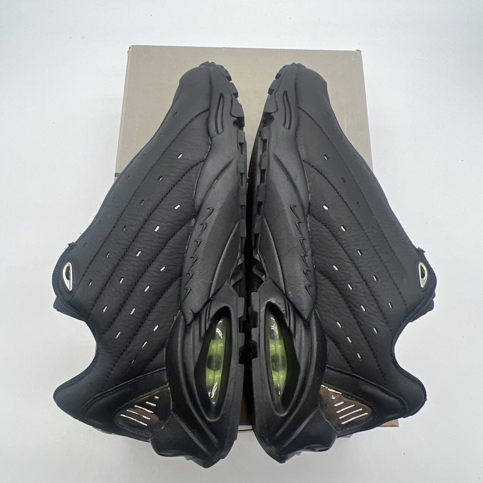 Size 8.5 - Nike NOCTA x Hot Step Air Terra Black (DH4692-001)