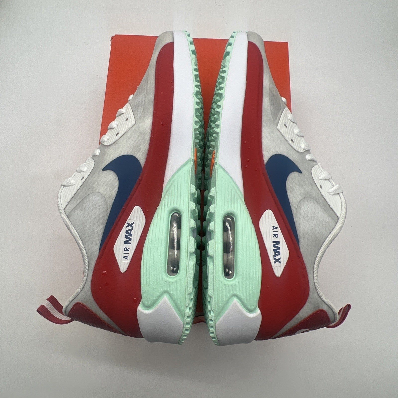 Size 11.5 - Nike Air Max 90 Golf U.S. Open - Brookline (DM9009-146)