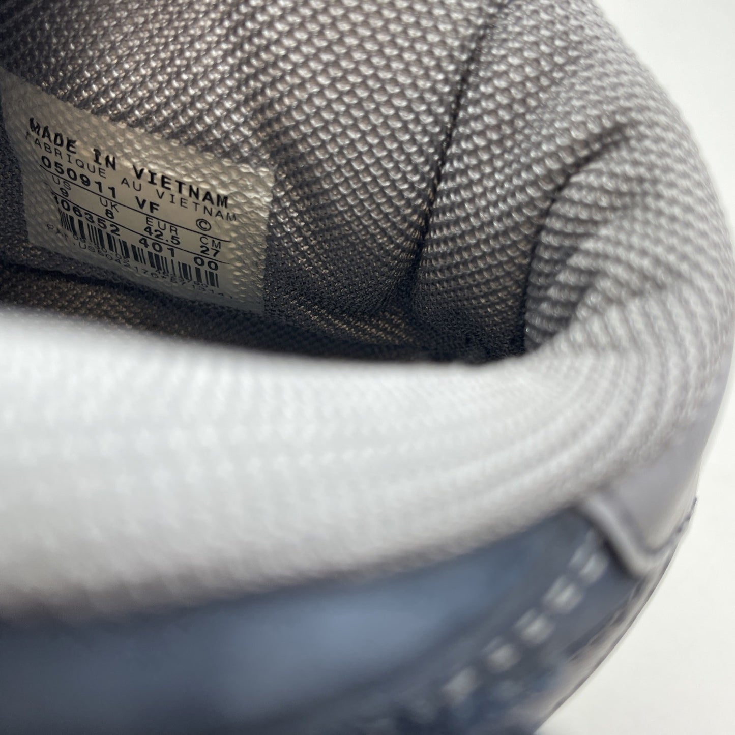 Size 9 - Nike Air Force 1 Mid Blue (306352-401)