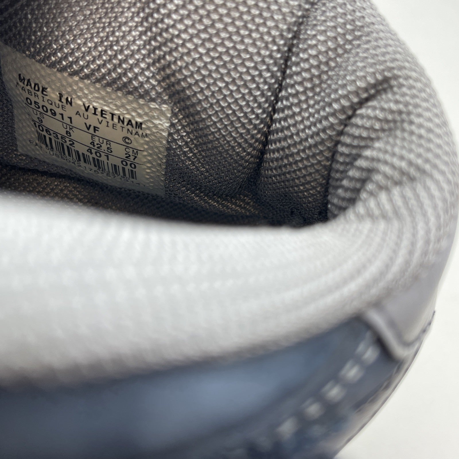 Size 9 - Nike Air Force 1 Mid Blue (306352-401)