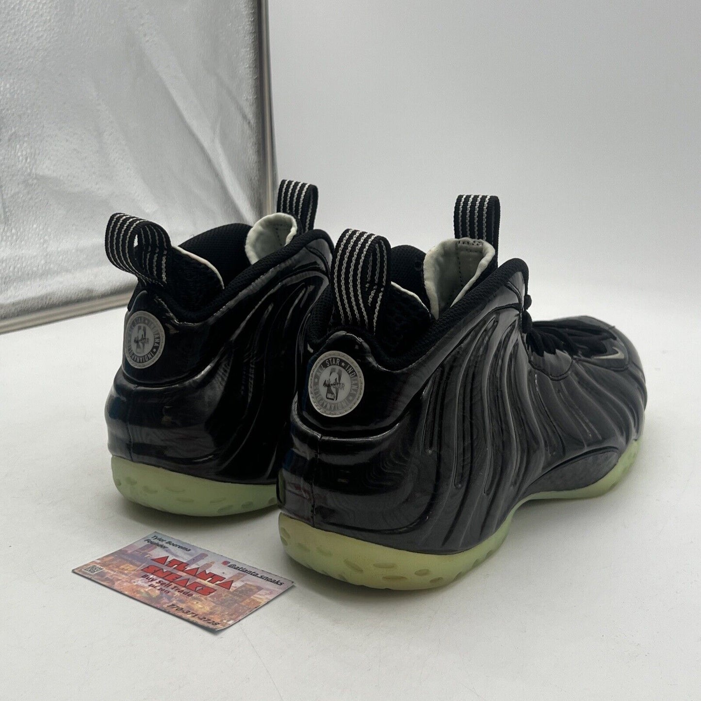 Size 10.5 - Nike Air Foamposite One All-Star 2021 Green Black (CV1766-001)