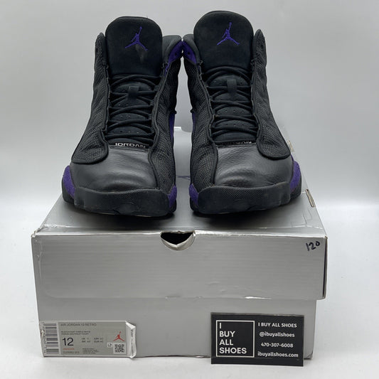 Size 12 - Air Jordan 13 Retro Court Purple (DJ5982-015)