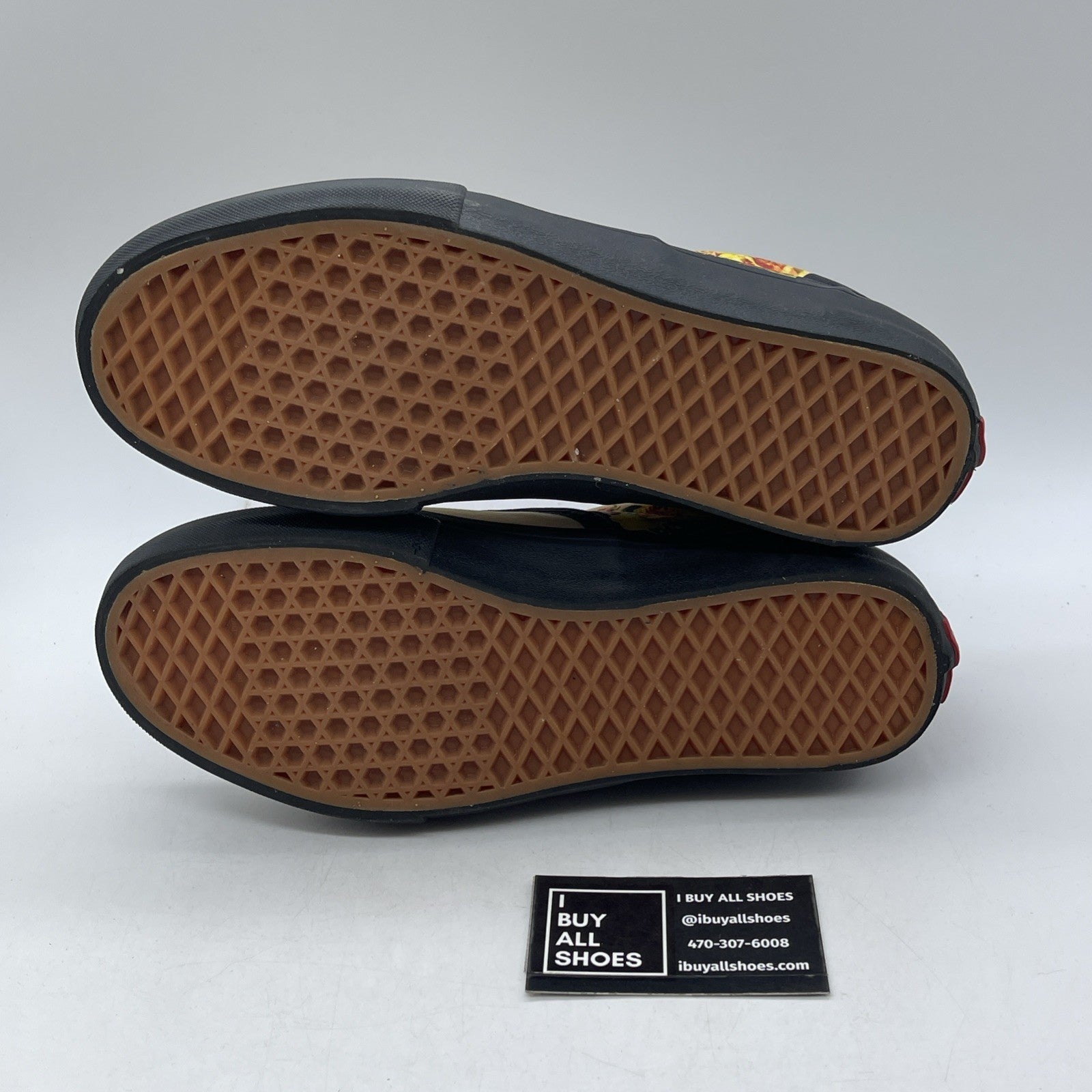Size 9.5 - Supreme Jean Paul Gaultier JPG Vans Era Pro Men's Floral (721454)