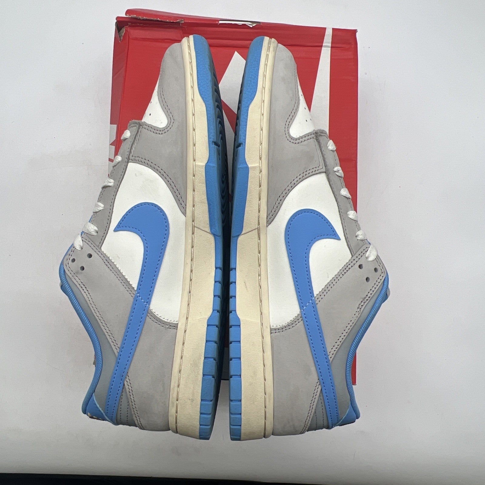 Size 12 - Nike Dunk Low Athletic Department - University Blue (FN7488-133)