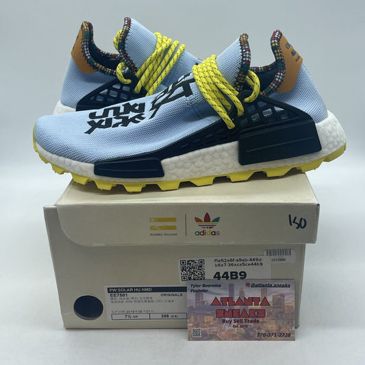 Size 7.5 - adidas Pharrell x NMD Human Race Inspiration Pack (EE7581)