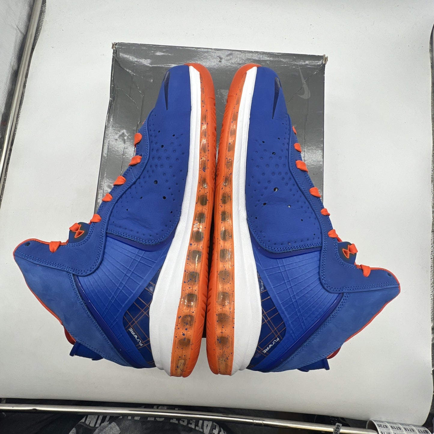 Size 13 - Nike LeBron 8 HWC - (CV1750-400)