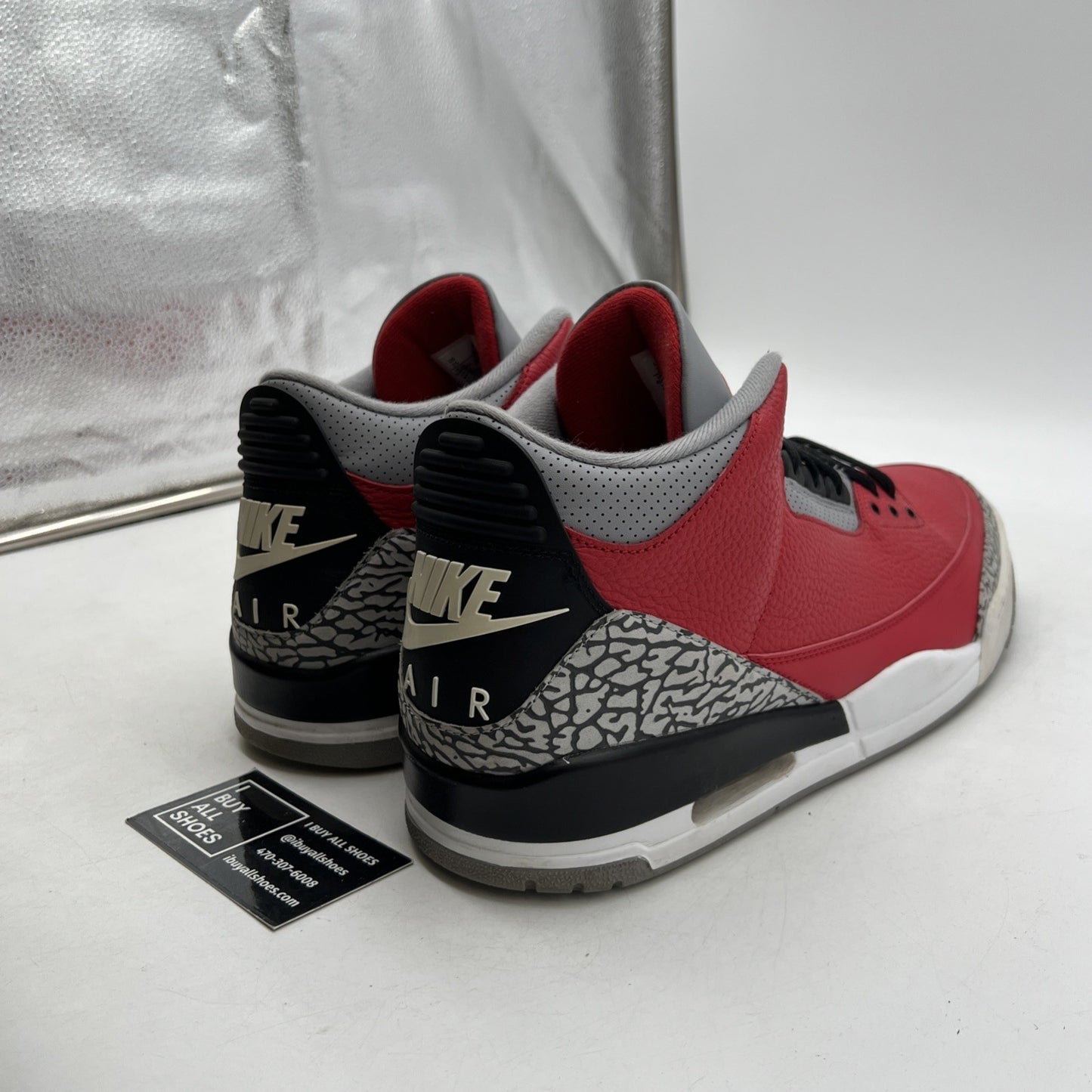 Size 15 - Air Jordan 3 Retro SE Mid Unite (CK5692-600)